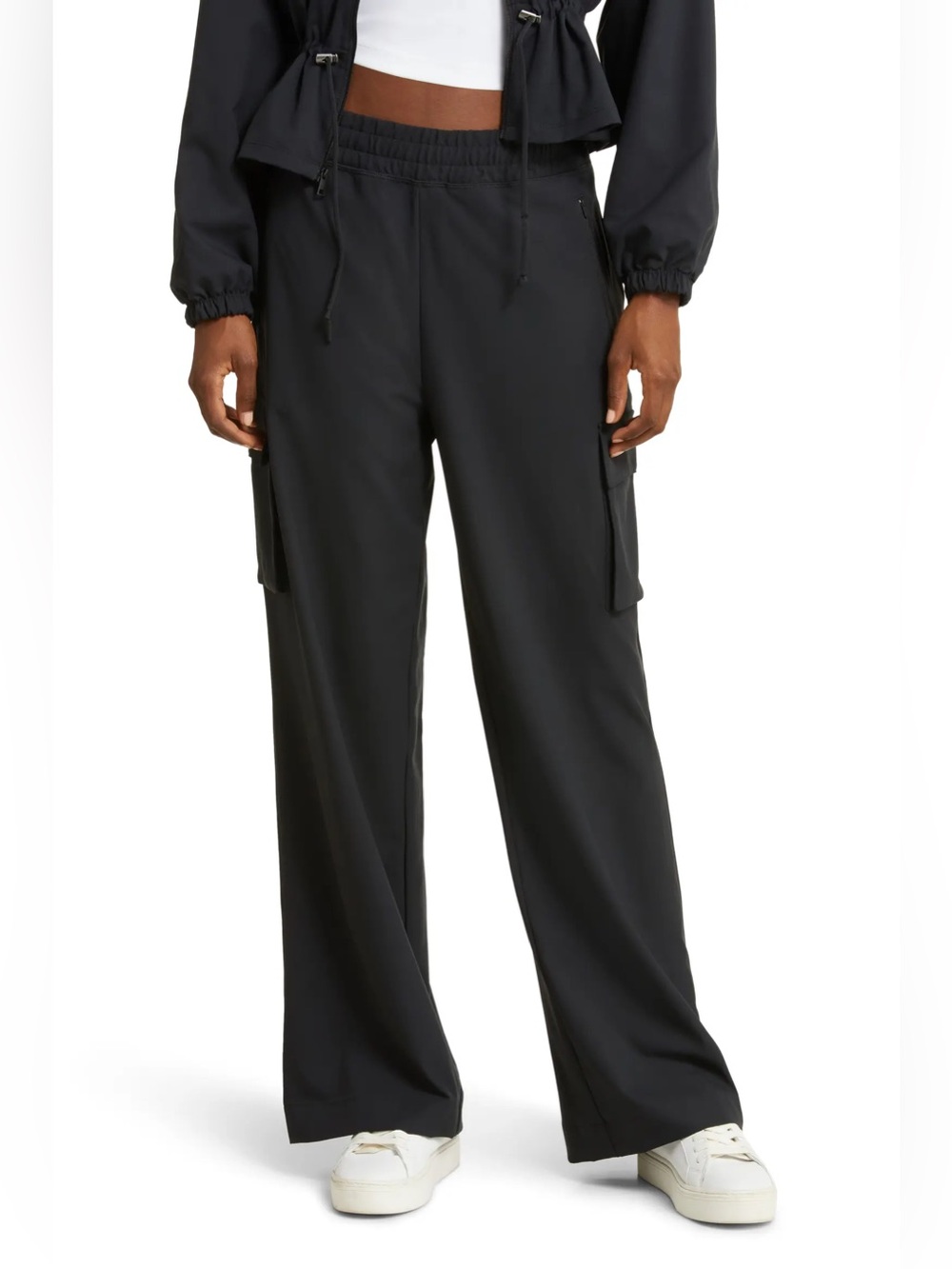 Beyond Yoga City Chic Cargo Pants